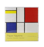 Paper Napkins, Mondriaan