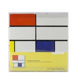 Paper Napkins, Mondriaan