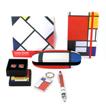 Coffret cadeau, Piet Mondrian, pour lui