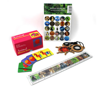 Gift Set, Dieren voor kinderen