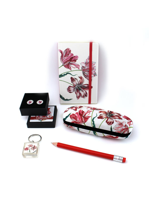 Coffret cadeau, Tulipes, pour lui