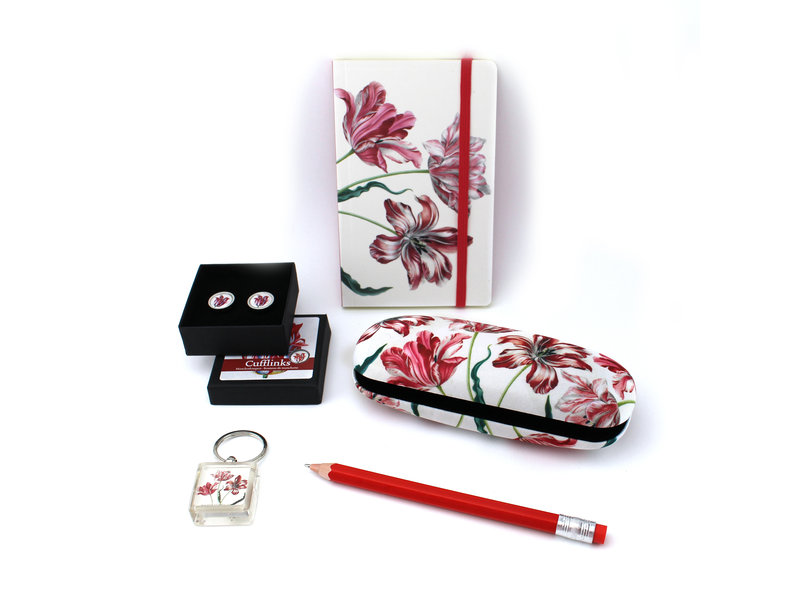 Coffret cadeau, Tulipes, pour lui