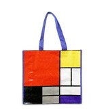 Sac cabas, Mondrian