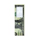 Magnifying Bookmark,  1 Dollar biljet