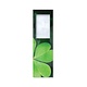Magnifying Bookmark,  Four leaf clover