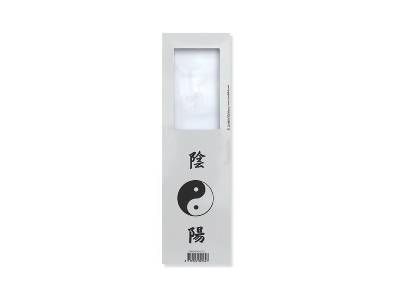 Magnifying Bookmark,  Yin Yang