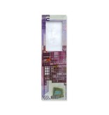 Magnifying Bookmark,  500 Euro banknote