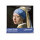 Lens cloth, 15 x 15 cm, Girl with a pearl earring