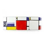 Untersetzer, Komposition, Mondrian