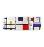 Coasters, Composition, Mondrian