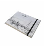 Carnet de croquis, Pont des Six, Rembrandt