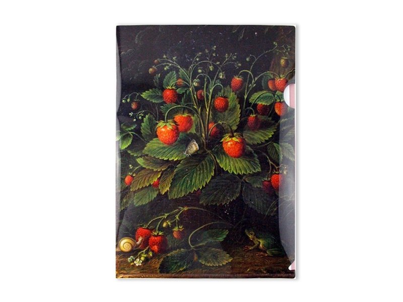 File Sheet || Schlesinger || Strawberries