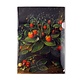 Filesheet A4,  Schlesinger, Erdbeeren