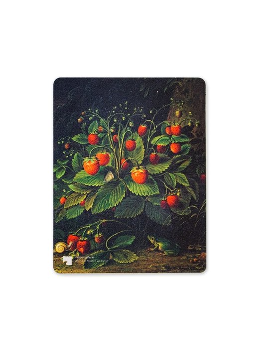 Mouse Pad, Schlesinger , Strawberries