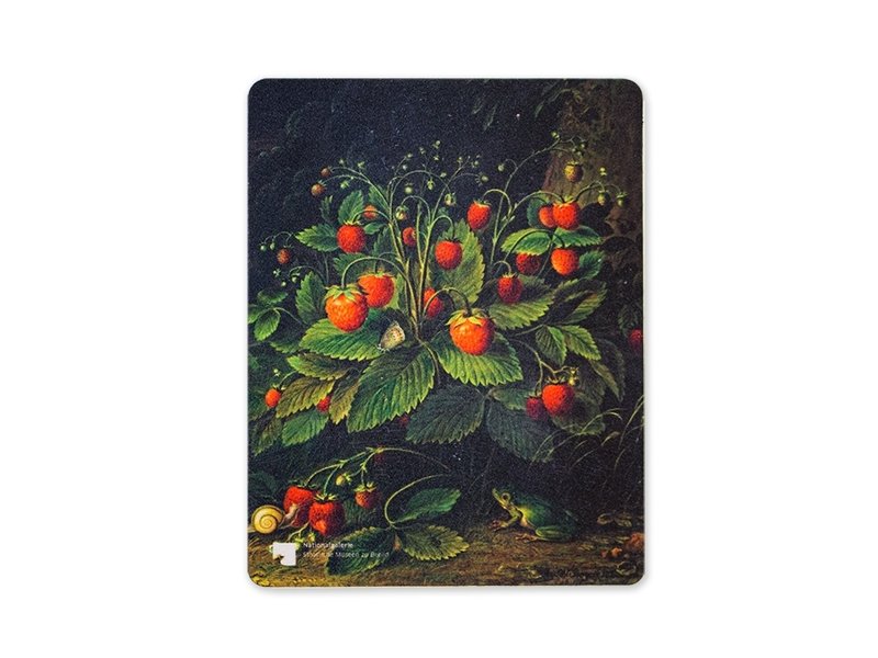 Tapis de souris, Schlesinger, Fraises