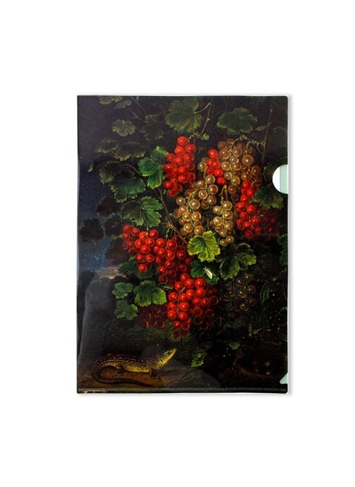 File Sheet, Schlesinger, Red Currants