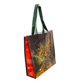 Shopper bag, Schlesinger, Strawberries