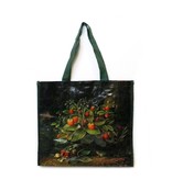 Shopper bag, Schlesinger, Strawberries