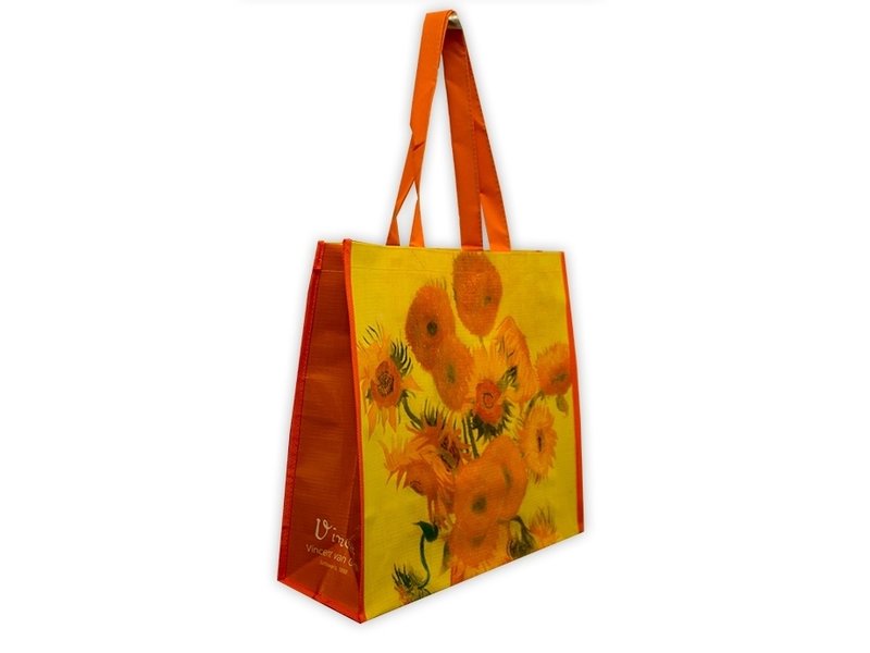 Einkaufstasche, Sonnenblumen, Van Gogh
