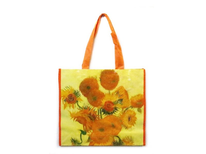 Bolso shopper, Girasoles, Van Gogh