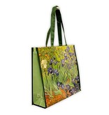 Sac cabas, Irises, Van Gogh