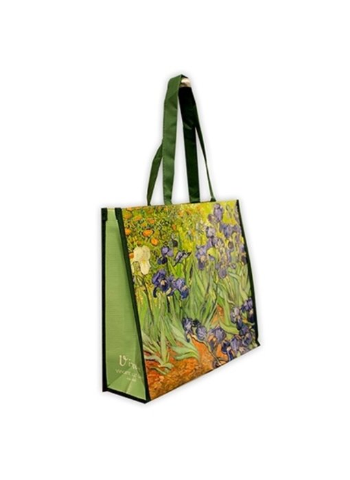 Bolso de compras, Iris, Van Gogh