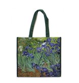 Einkaufstasche, Iris, Van Gogh