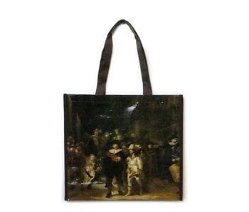 Bolso de compras, Rembrandt, Vigilante nocturno