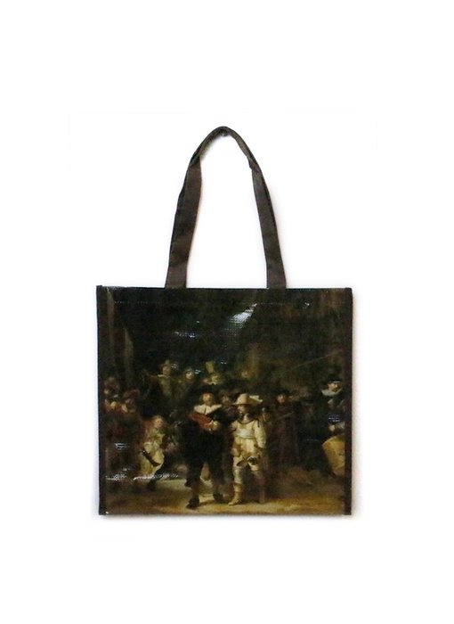 Bolso de compras, Rembrandt, Vigilante nocturno