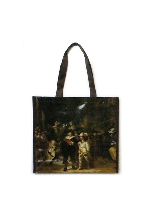 Shopper , Rembrandt, The Night Watch
