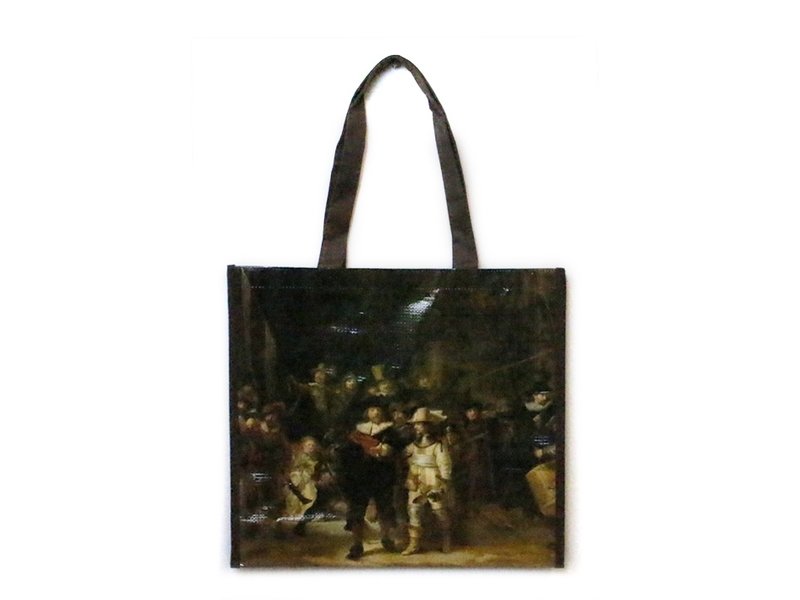 Bolso de compras, Rembrandt, Vigilante nocturno