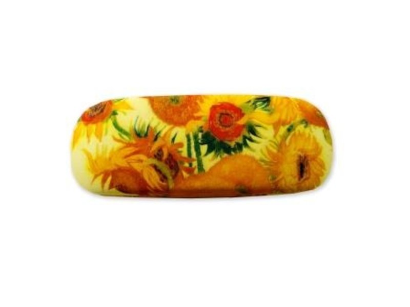 Etui à lunettes, Tournesols, Van Gogh