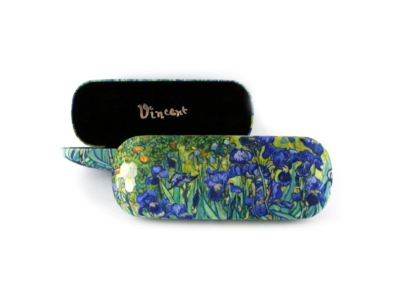 Étui à lunettes, Irises, Van Gogh