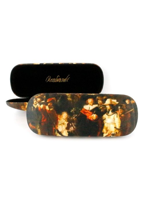Spectacle Case, Rembrandt, The Night Watch