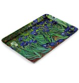 Mini tray, 21 x 14 cm, Irises, Van Gogh