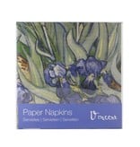 Serviettes papier, Iris, Van Gogh