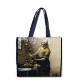 Einkaufstasche, Vermeer, The Milkmaid