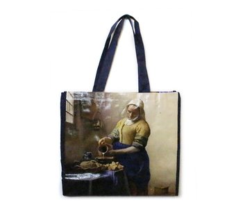 Einkaufstasche, Vermeer, The Milkmaid