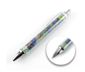 Photo Pen , Irisses, Van gogh