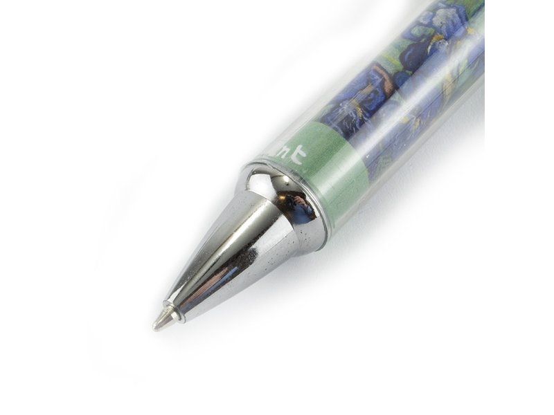 Photo Pen , Irisses, Van gogh