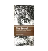 Tea Towel, Rembrandt, Curious Face