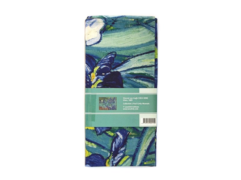 Tea Towel,  Irisses, Van Gogh