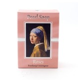 Soap, single bar, Girl with the pearl earring, Vermeer