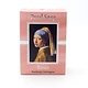 Soap, single bar, Girl with the pearl earring, Vermeer
