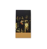 GoGoNotes Veille de nuit, Rembrandt