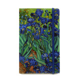 Softcover Notebook , Irisses, Van Gogh