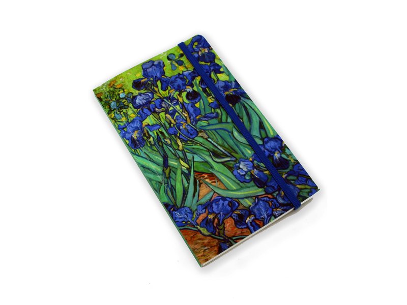 Softcover Notebook , Irisses, Van Gogh