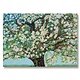 Poster, 50 x 70, Beemster, flowering tree, Toorop