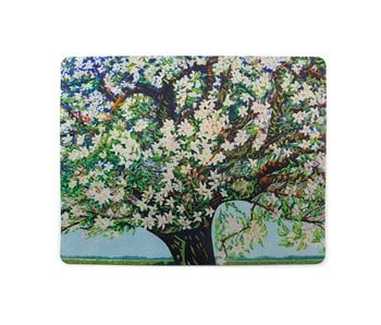 Mouse Pad, Beemster blossom, Toorop
