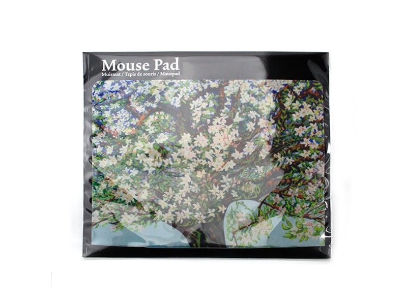 Mouse Pad, Museum More, Beemsterblossom, Toorop